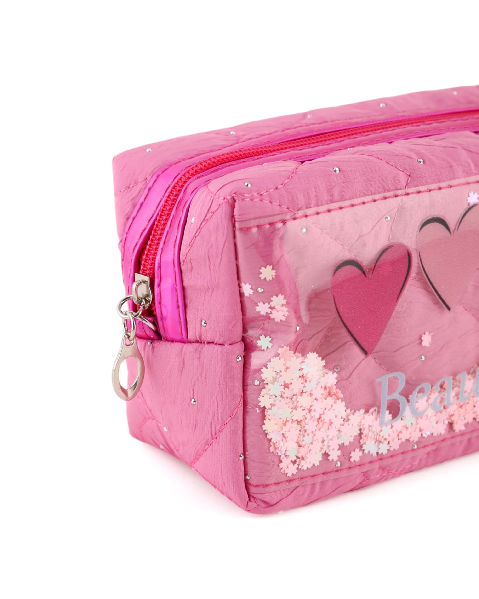 Makeup Pouch, Makeup Kits & Pallets, Chase Value, Chase Value