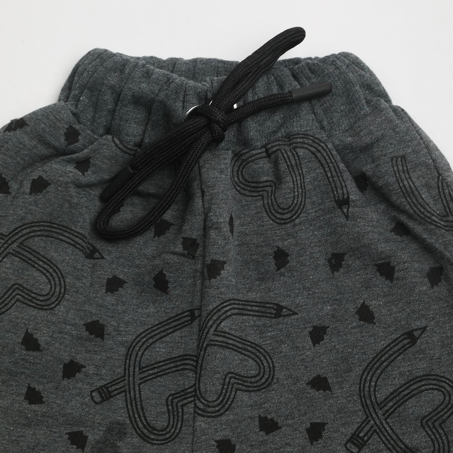 Girls Trouser - Grey, Girls Shorts Skirts, Chase Value, Chase Value