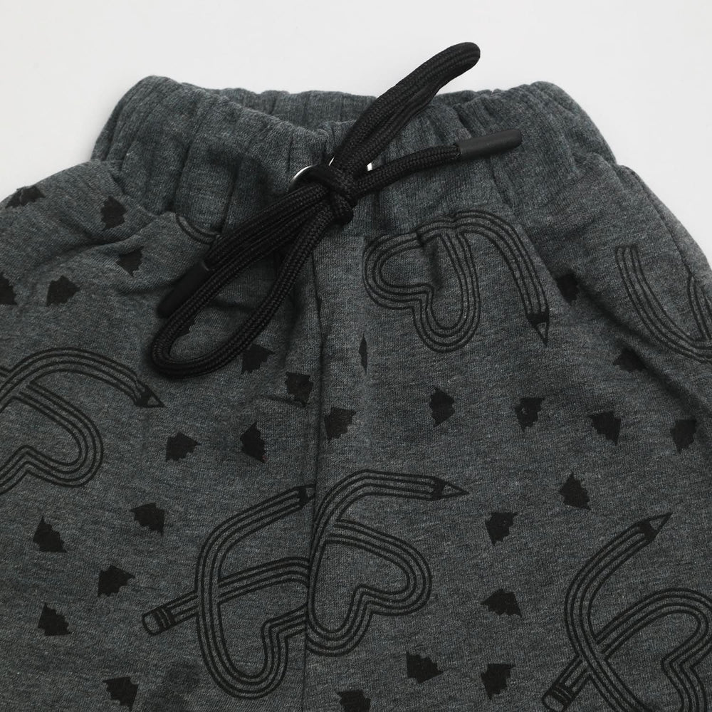 Girls Trouser - Grey, Girls Shorts Skirts, Chase Value, Chase Value