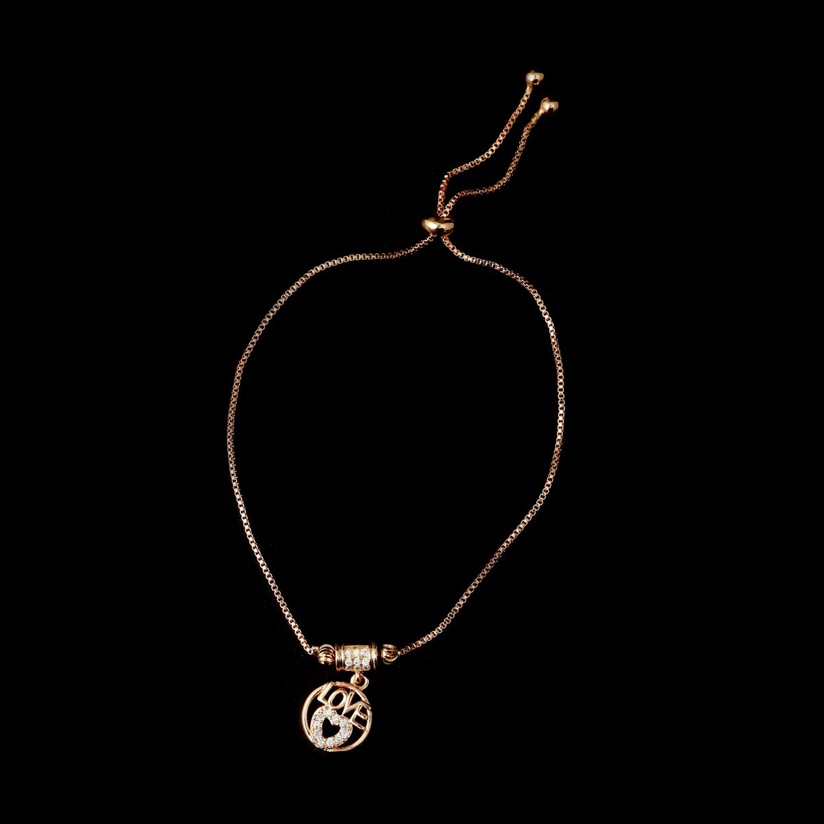 Women's Updown Breclets - Golden, Women Bangles & Bracelets, Chase Value, Chase Value