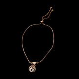 Women's Updown Breclets - Golden, Women Bangles & Bracelets, Chase Value, Chase Value