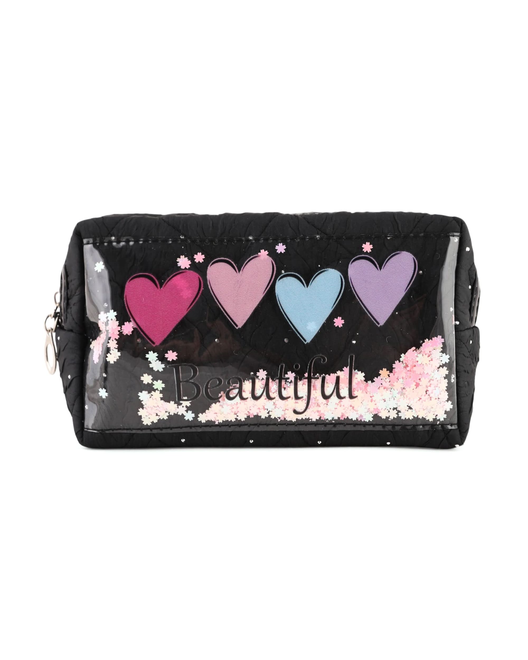 Makeup Pouch, Makeup Kits & Pallets, Chase Value, Chase Value