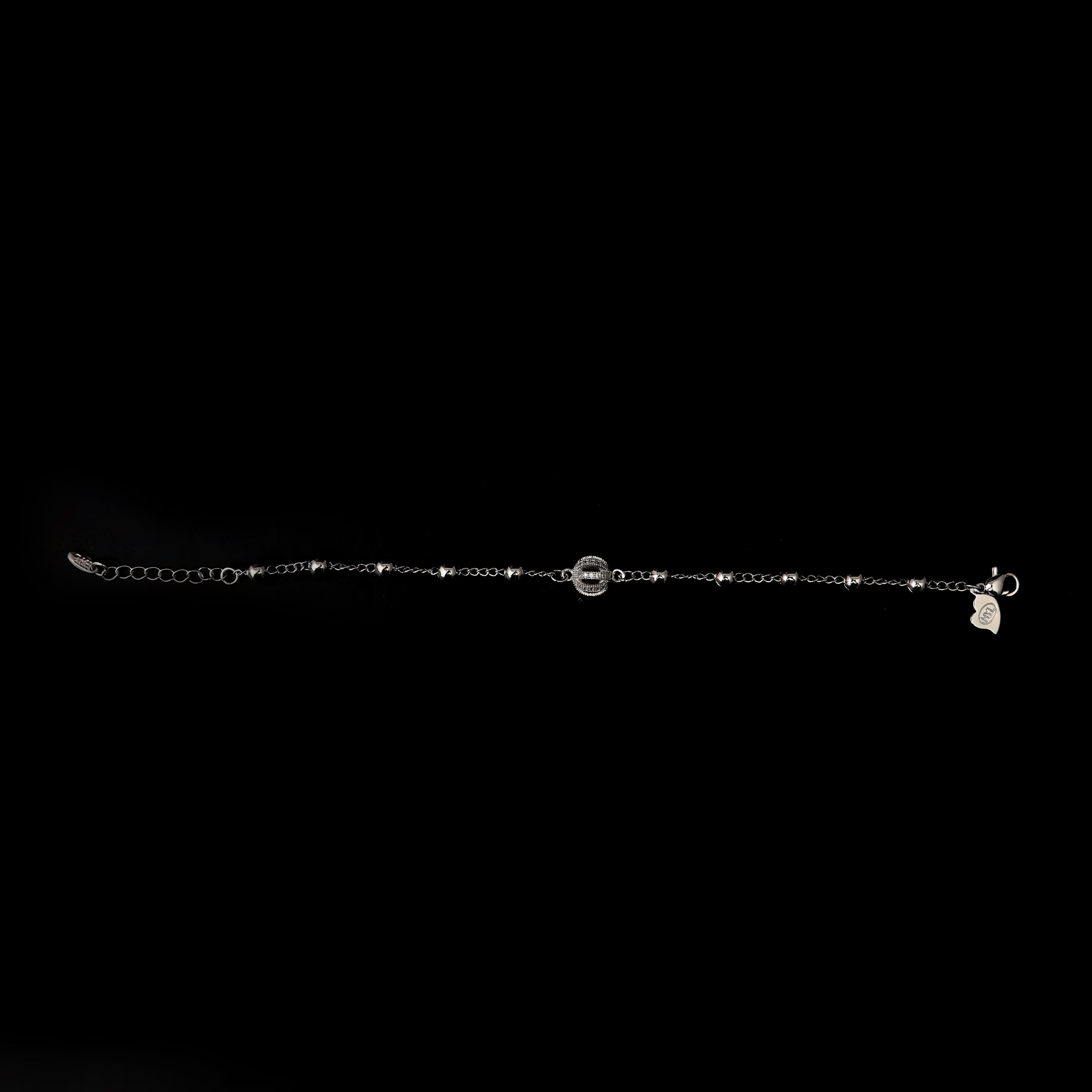 Women's Fancy Breclets - Silver, Women Bangles & Bracelets, Chase Value, Chase Value