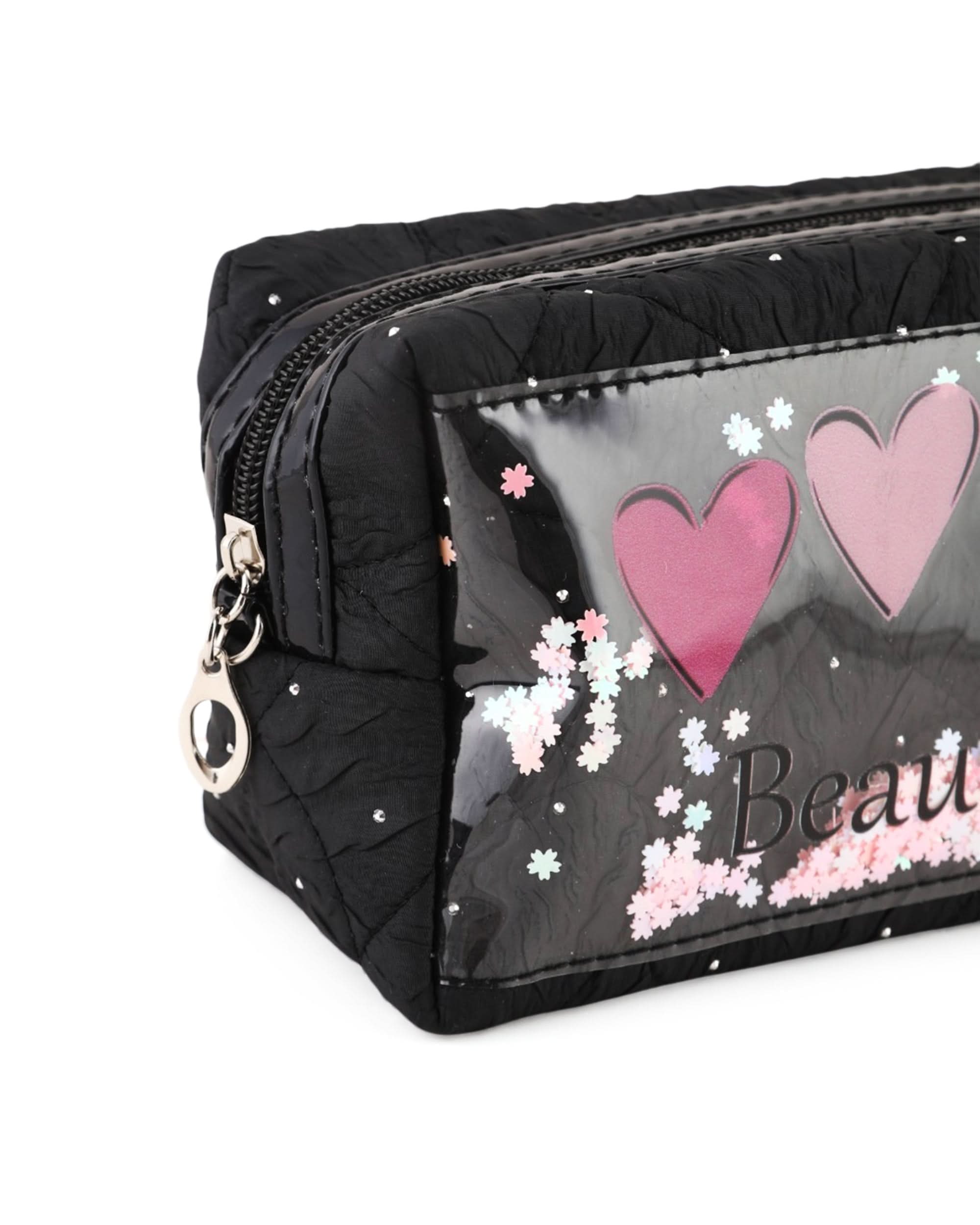 Makeup Pouch, Makeup Kits & Pallets, Chase Value, Chase Value