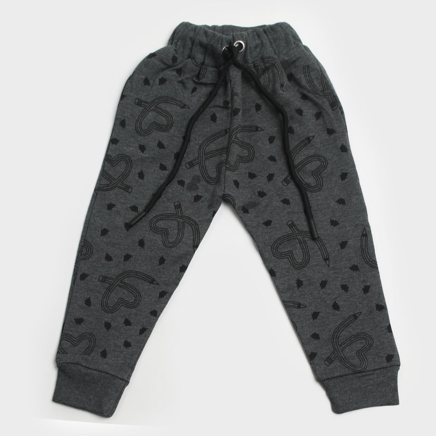 Girls Trouser - Grey, Girls Shorts Skirts, Chase Value, Chase Value