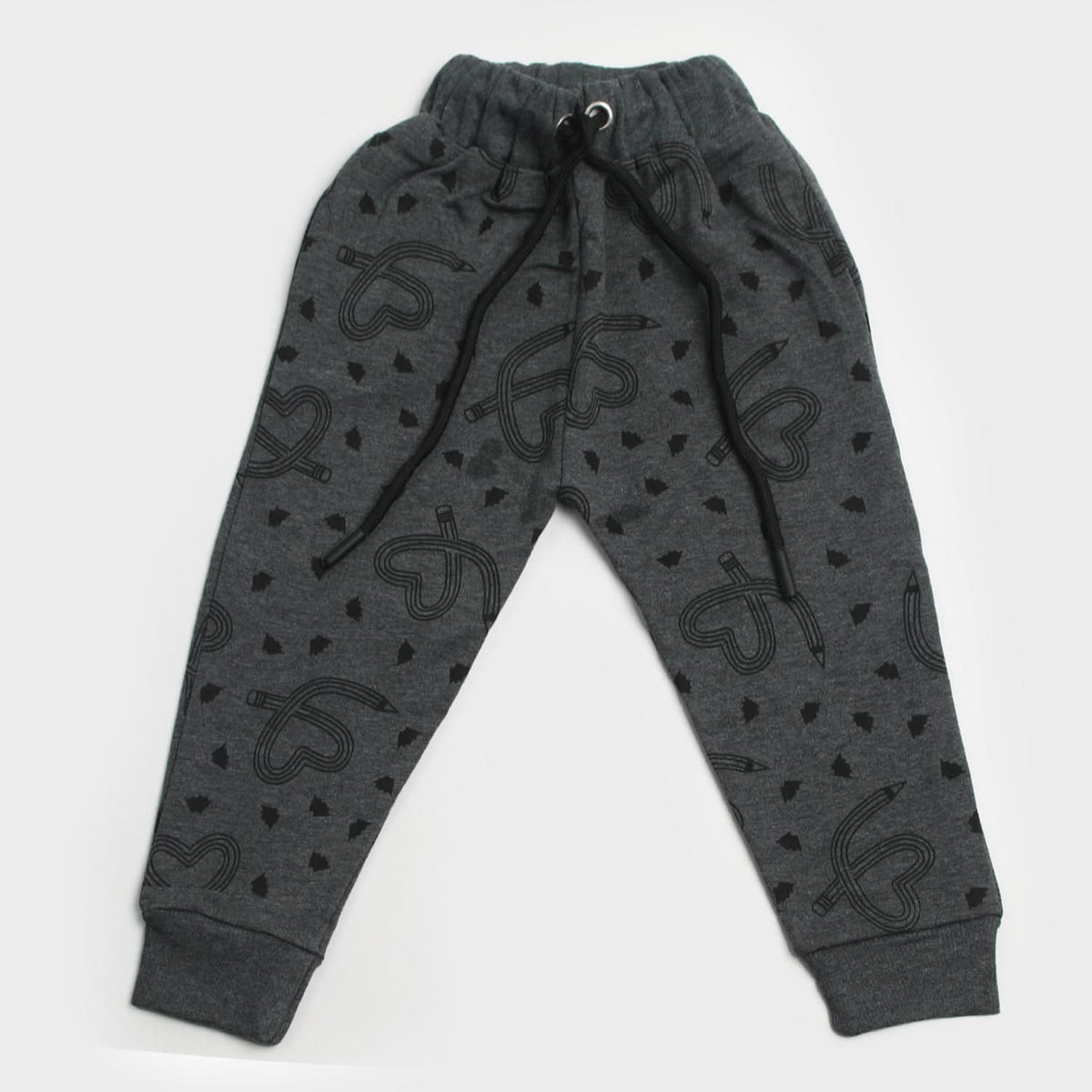 Girls Trouser - Grey, Girls Shorts Skirts, Chase Value, Chase Value