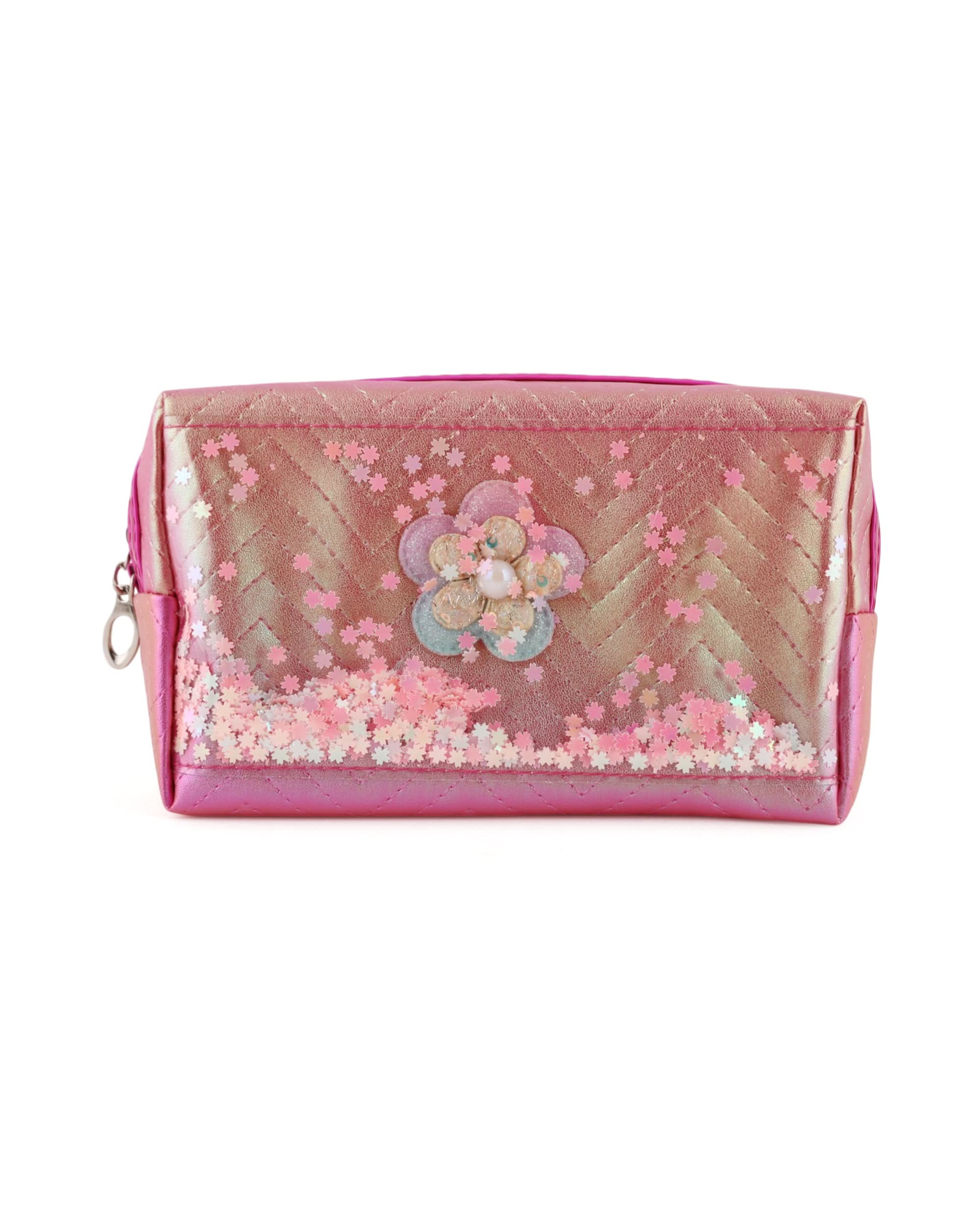 Makeup Pouch, Makeup Kits & Pallets, Chase Value, Chase Value