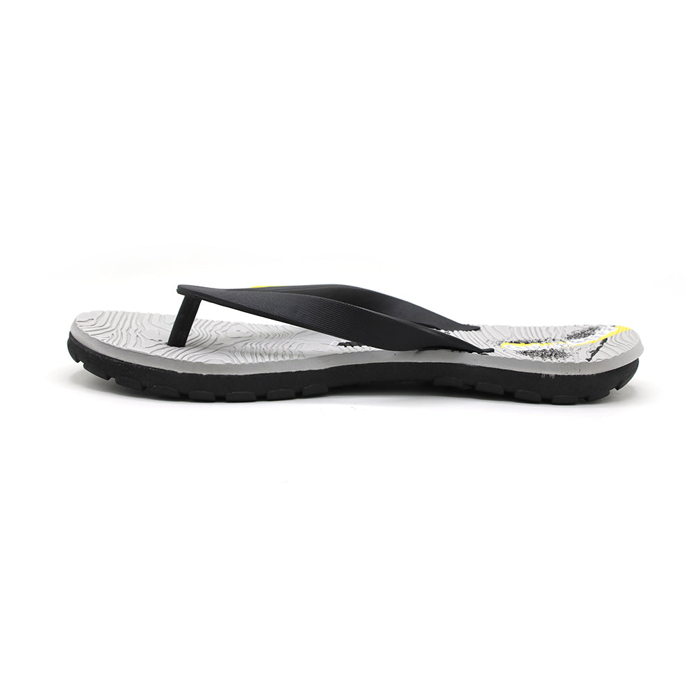 Men's Original Quick surf flip flop slipper - Grey, Men's Slippers, Chase Value, Chase Value