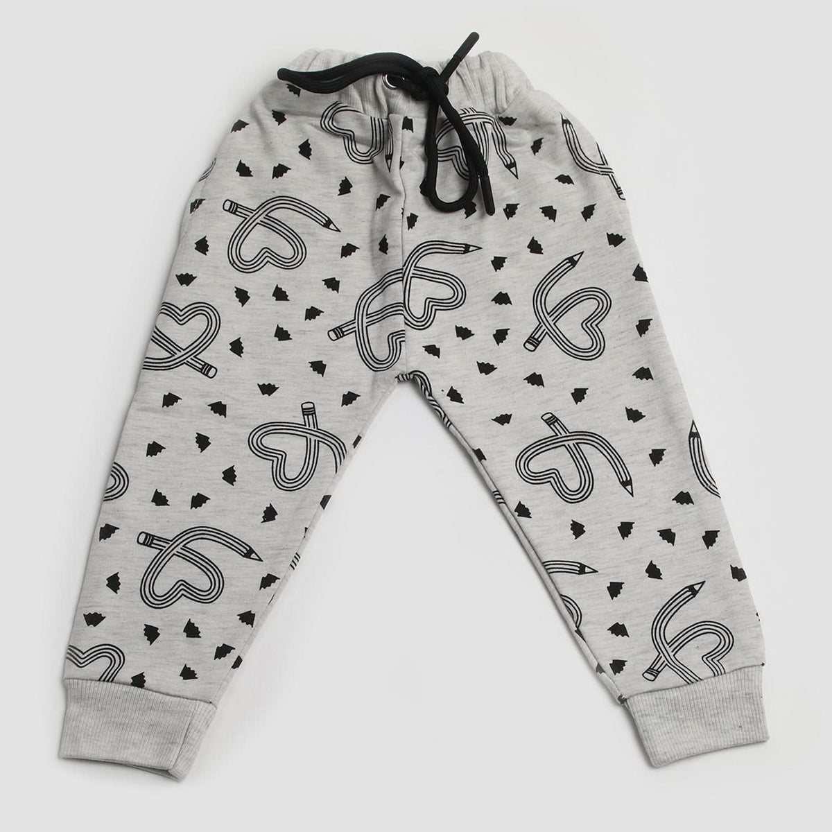 Girls Trouser - Light Grey, Girls Shorts Skirts, Chase Value, Chase Value