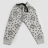 Girls Trouser - Light Grey, Girls Shorts Skirts, Chase Value, Chase Value
