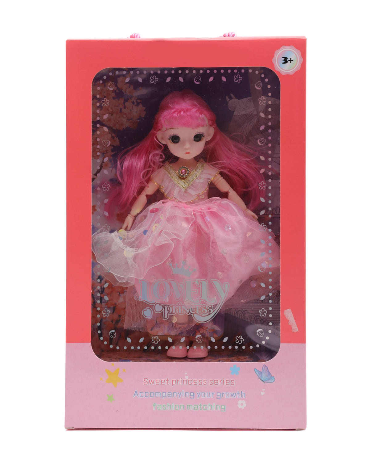 Barbie Doll 9 Inch, Dolls & House, Chase Value, Chase Value