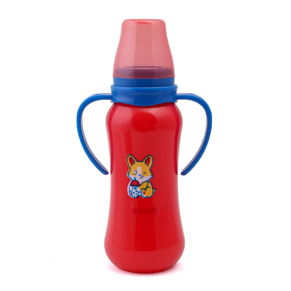 Shield Pp Delux+ Feeder 250Ml, Feeding Supplies, Shield, Chase Value