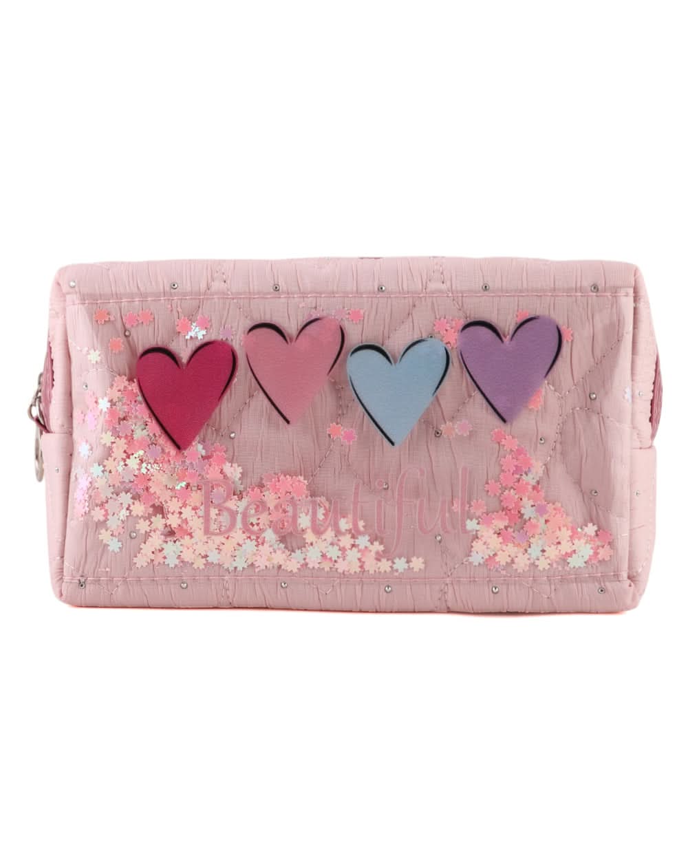 Makeup Pouch, Makeup Kits & Pallets, Chase Value, Chase Value