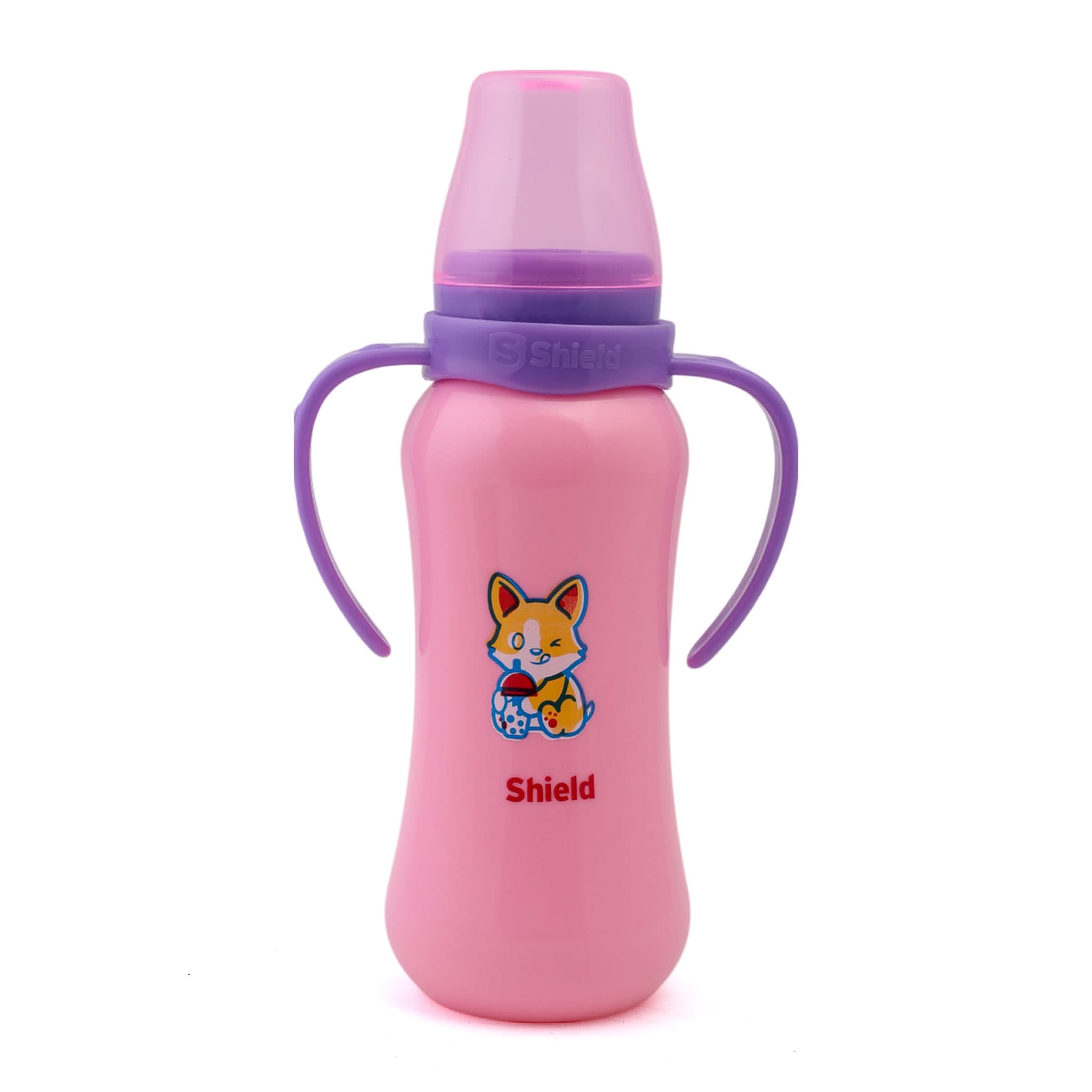 Shield Pp Delux+ Feeder 250Ml, Feeding Supplies, Shield, Chase Value