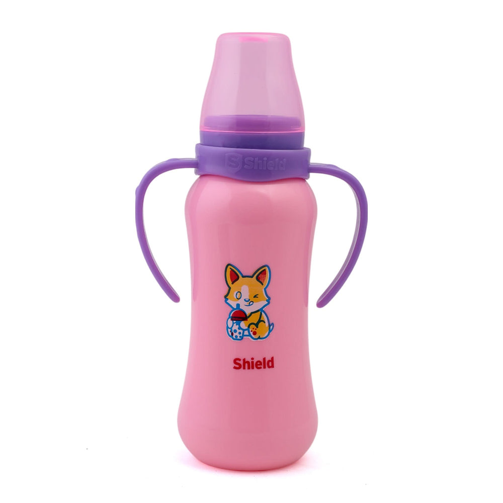 Shield Pp Delux+ Feeder 250Ml, Feeding Supplies, Shield, Chase Value