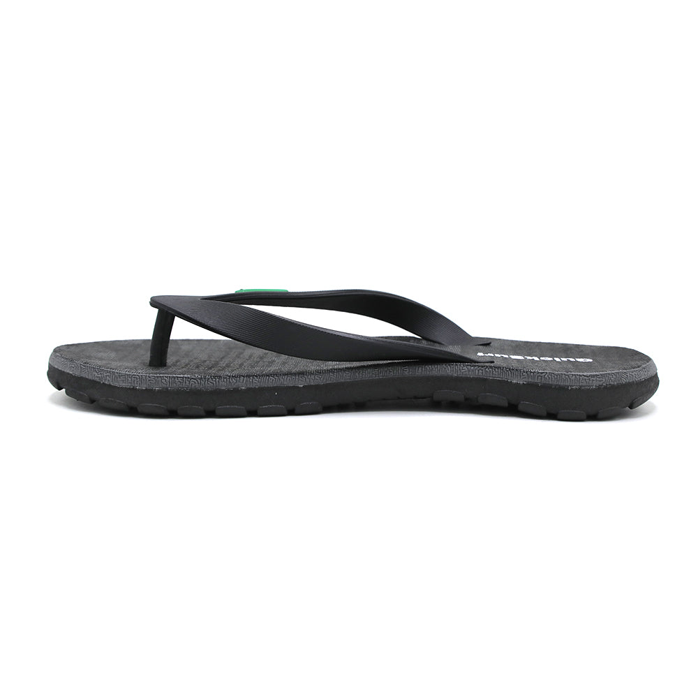 Men's Original Quick surf flip flop slipper - Black, Men's Slippers, Chase Value, Chase Value