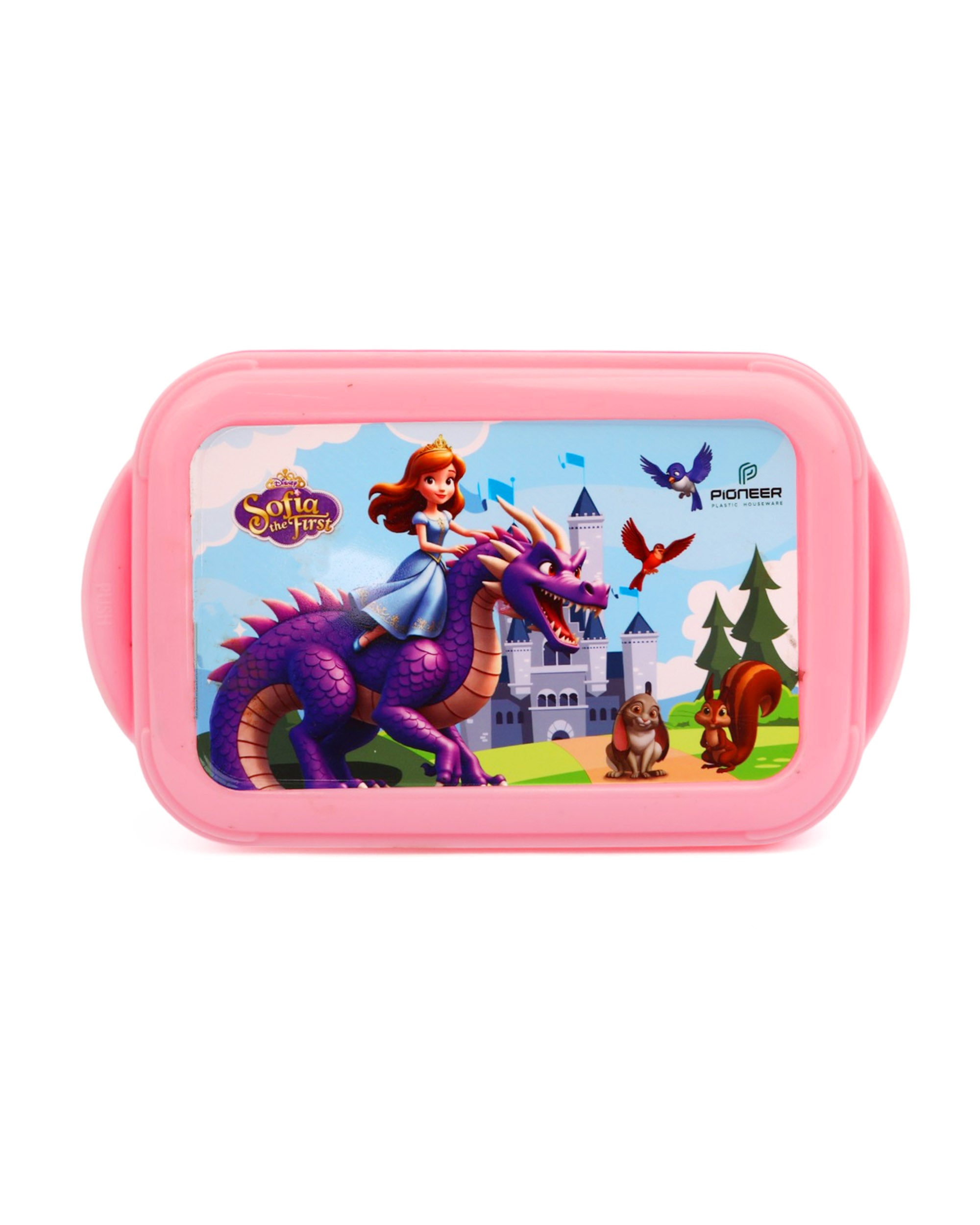 Meal Master Lunch Box