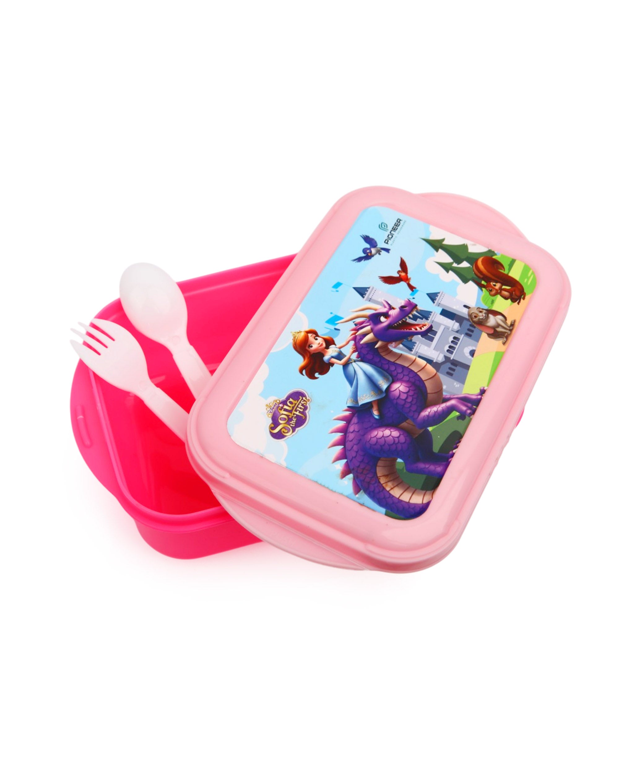 Meal Master Lunch Box