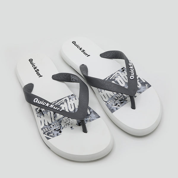 Men's Flip flop - White