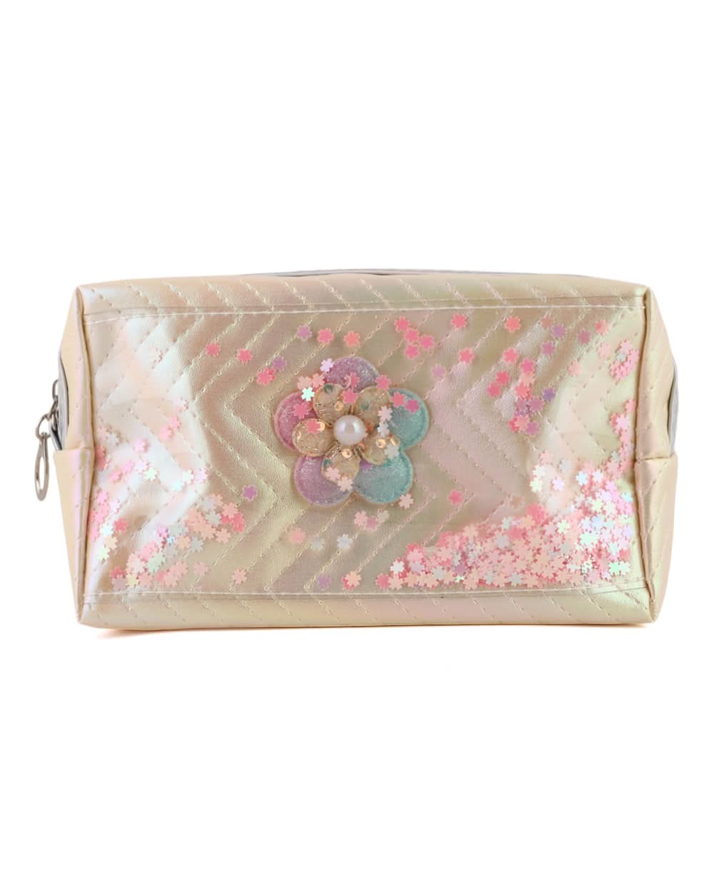 Makeup Pouch, Makeup Kits & Pallets, Chase Value, Chase Value