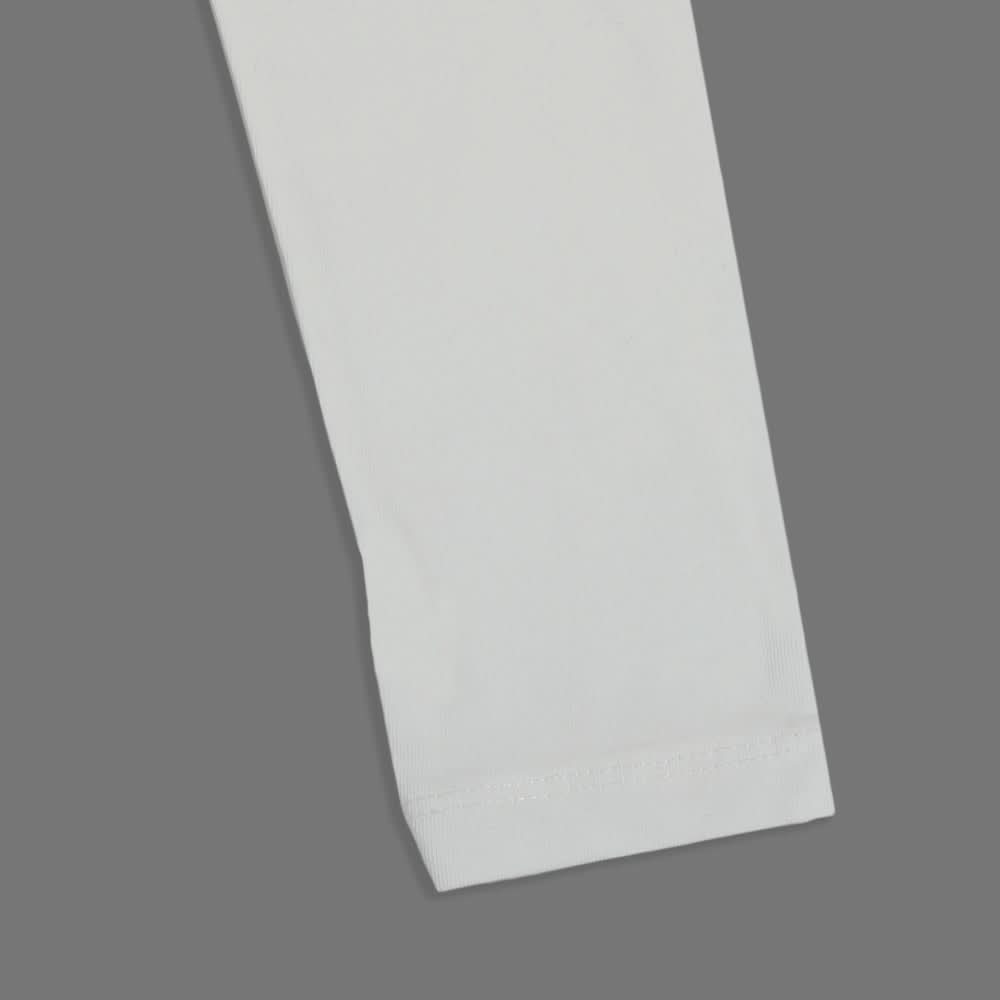 Eminent Girls Plain Tight - White, Girls Tights Leggings & Pajama, Eminent, Chase Value