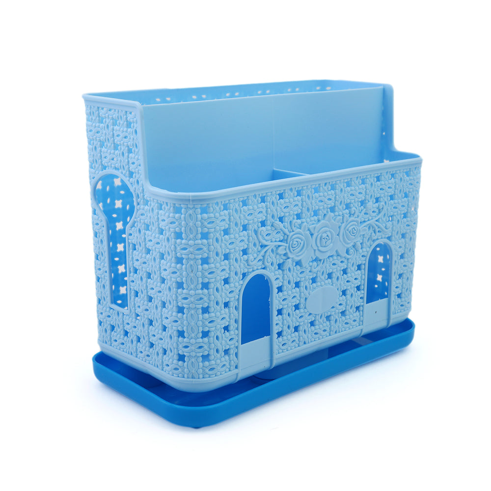 Giffu Multi-Purpose Spoon & Fork Holder – Kitchen Stand for Utensils, Spoons & Forks, Chase Value, Chase Value