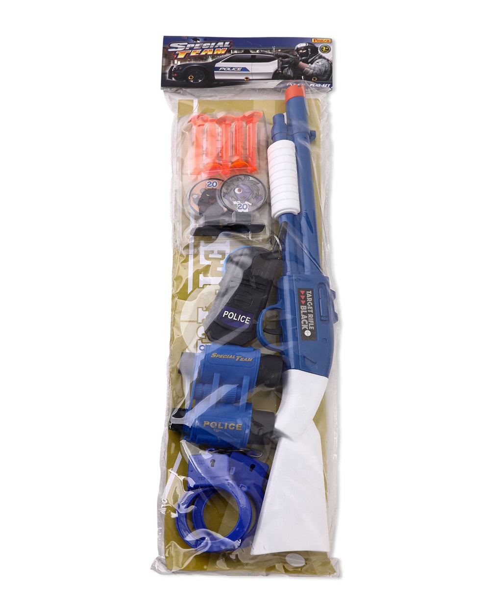 Shoot Gun Toy Set, Weapon Toys, Chase Value, Chase Value