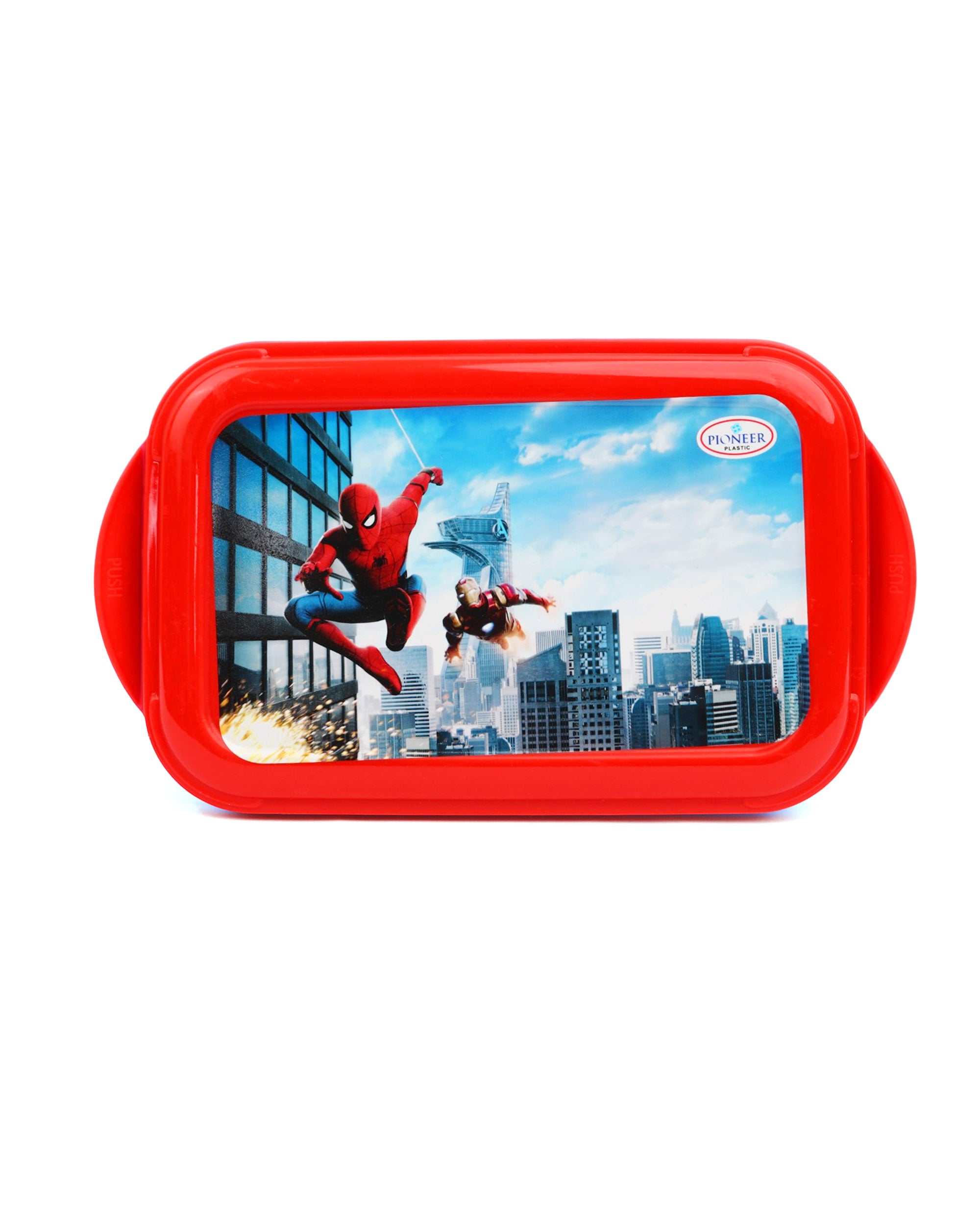 Meal Master Lunch Box