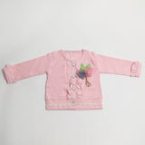 Girls Full Sleeves Tight Suit - Green, Girls Suits, Chase Value, Chase Value