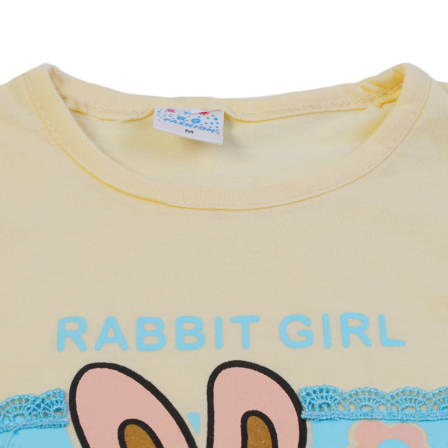 Girls Half Sleeves Suit - Sea Green, Girls Suits, Chase Value, Chase Value