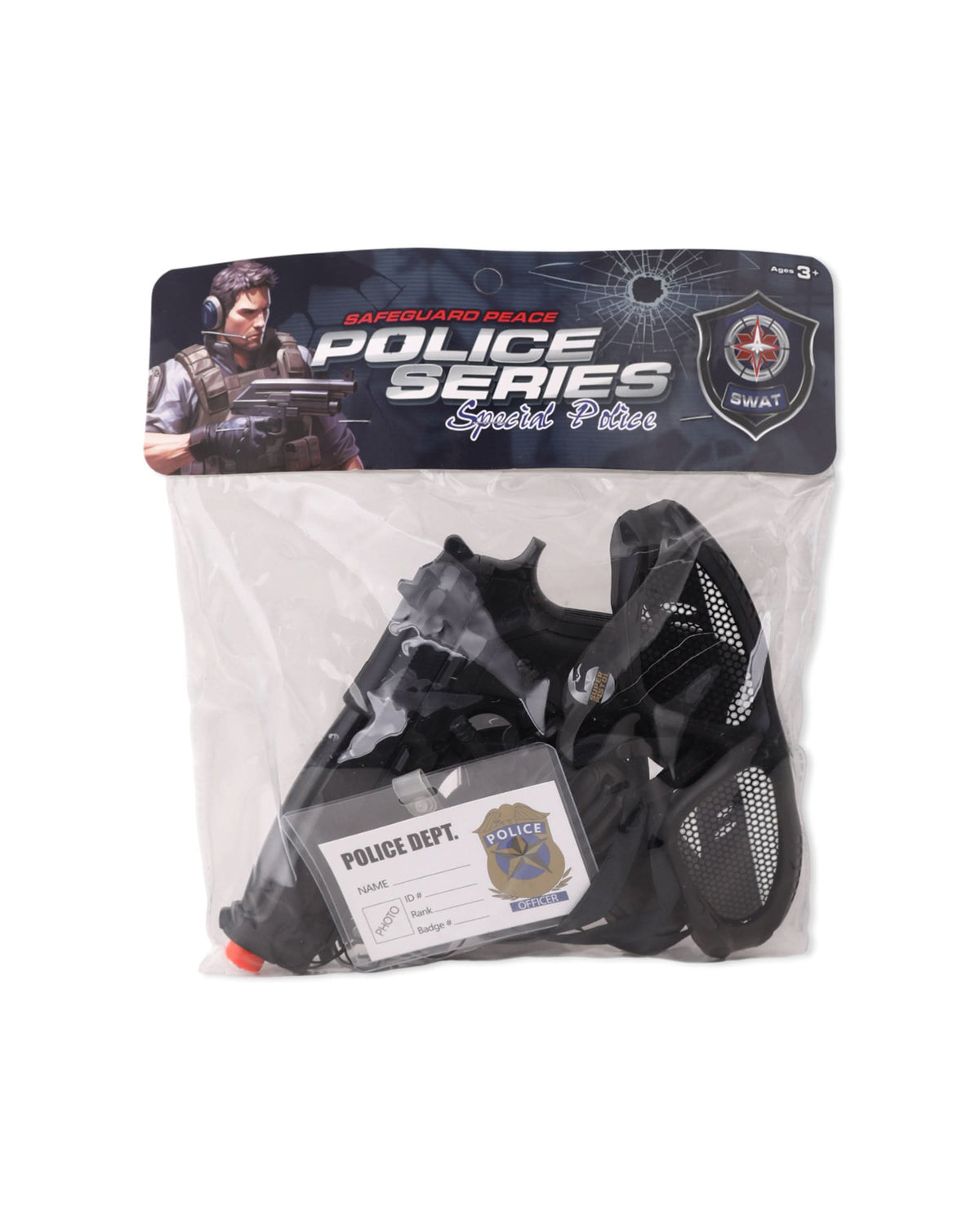 Police Play Set, Doctor & Other Sets, Chase Value, Chase Value