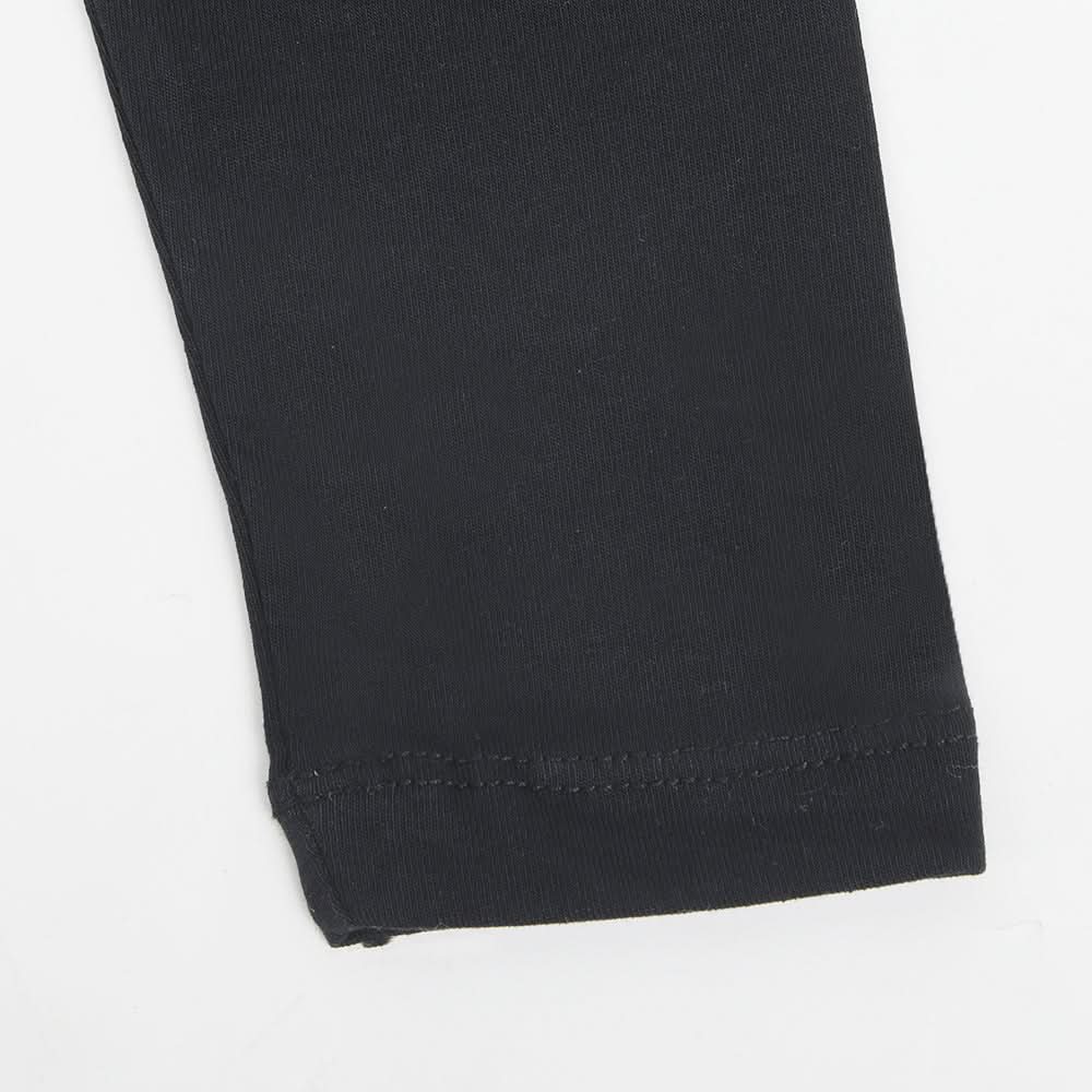 Eminent Girls Plain Tight - Black, Girls Tights Leggings & Pajama, Eminent, Chase Value