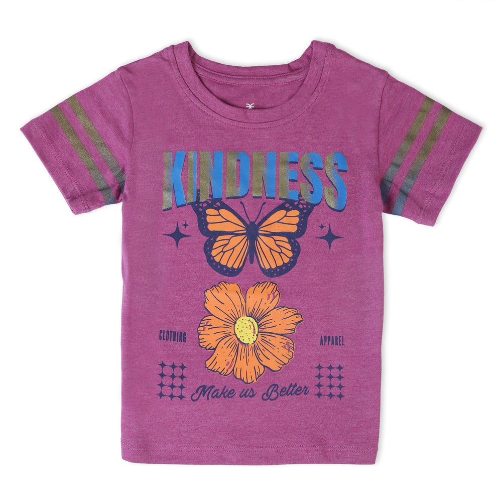 Eminent Girls Half Sleeves T-Shirt, Girls T-Shirts, Eminent, Chase Value