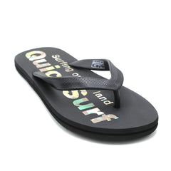 Men's Original Quick surf flip flop slipper - Black
