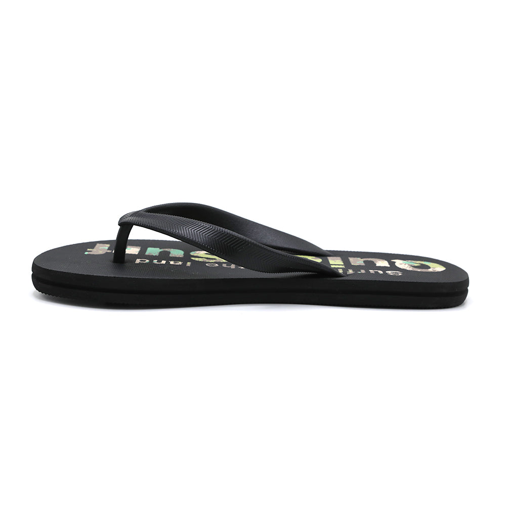 Men's Original Quick surf flip flop slipper - Black, Men's Slippers, Chase Value, Chase Value