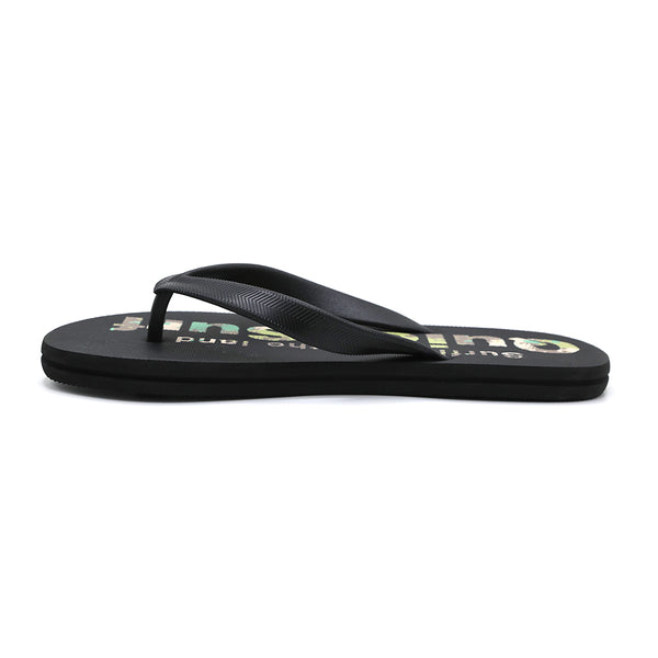 Men's Original Quick surf flip flop slipper - Black