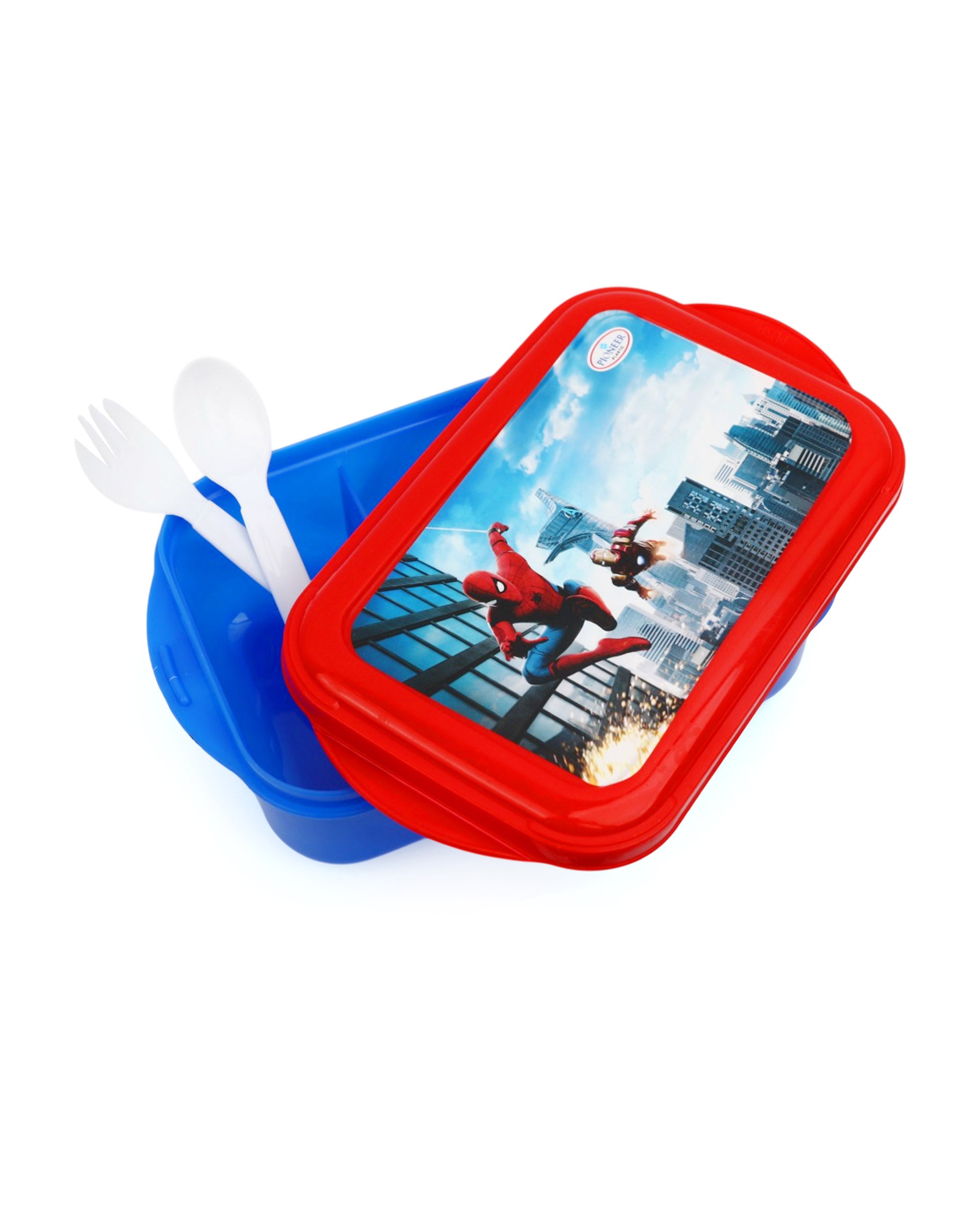 Meal Master Lunch Box