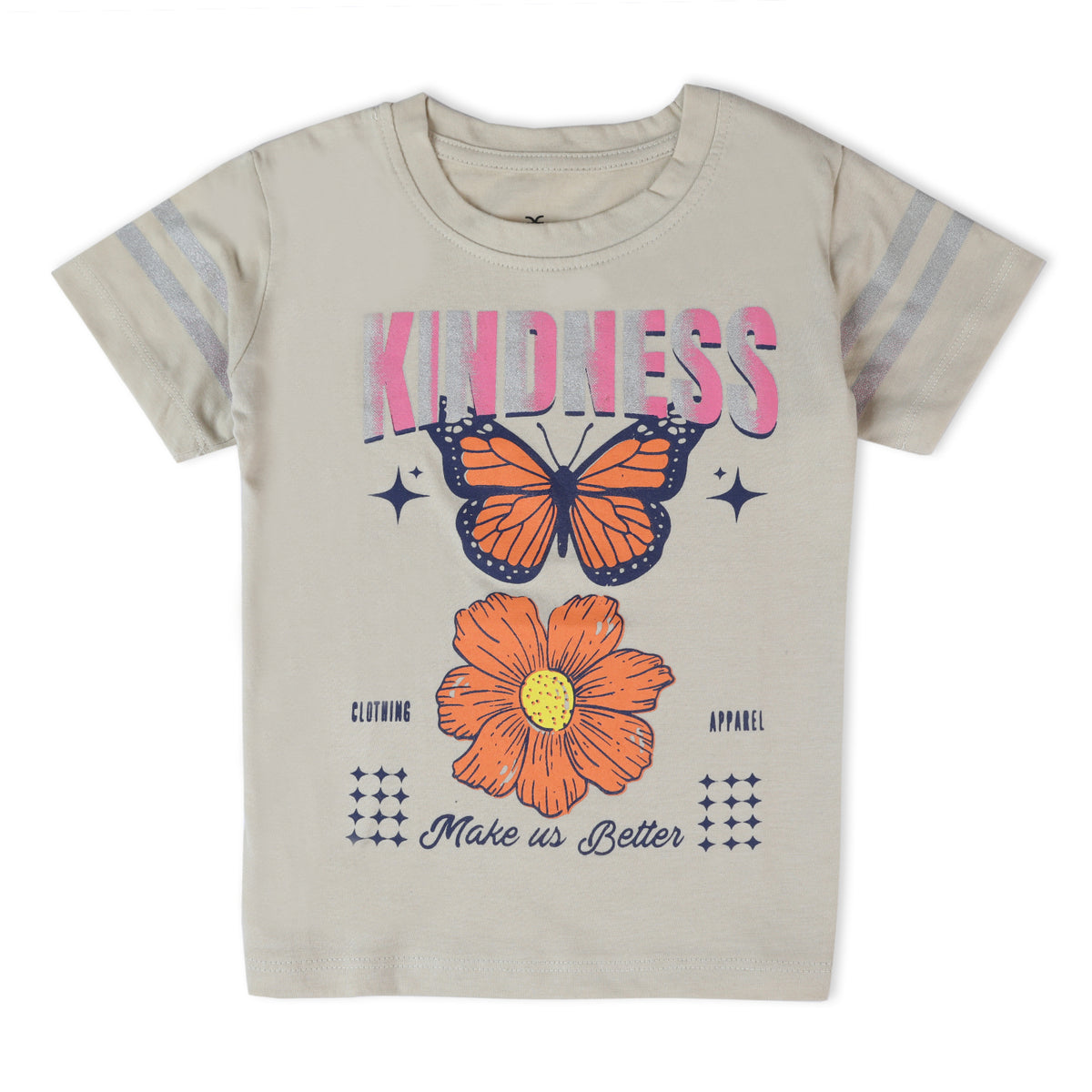 Eminent Girls Half Sleeves T-Shirt, Girls T-Shirts, Eminent, Chase Value