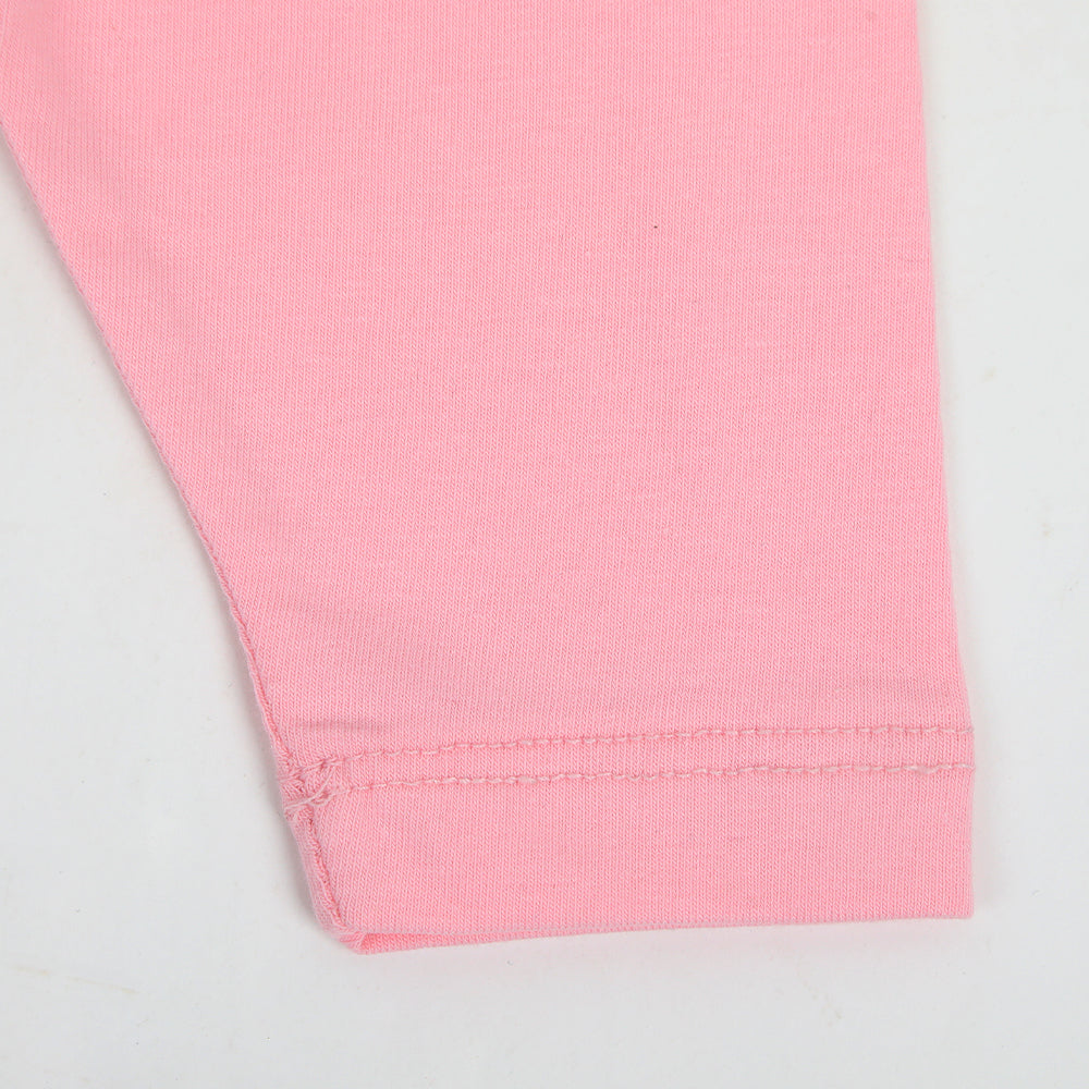 Eminent Newborn Girls Tight - Baby Pink, Newborn Girls Shorts Skirts & Pants, Eminent, Chase Value