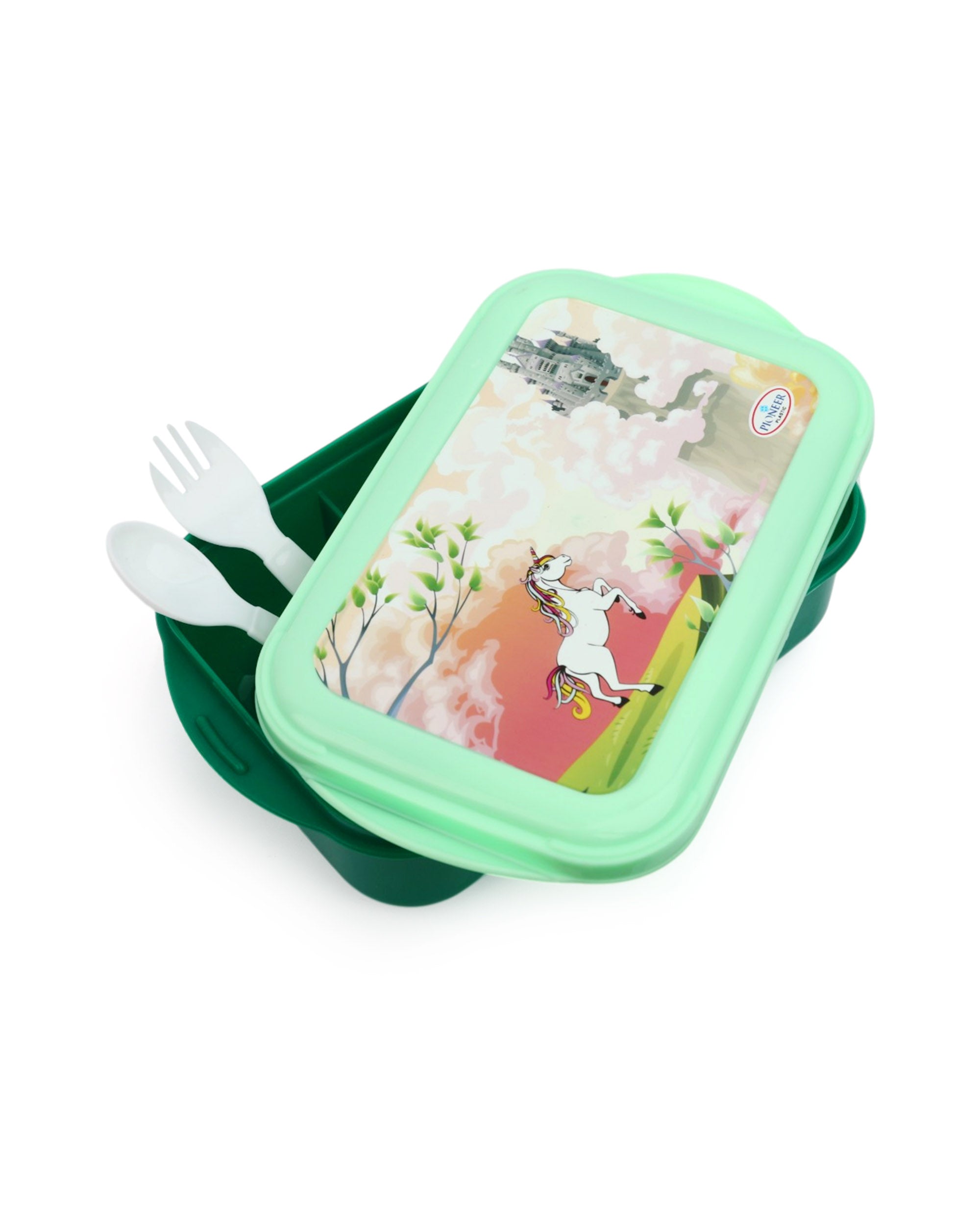Meal Master Lunch Box