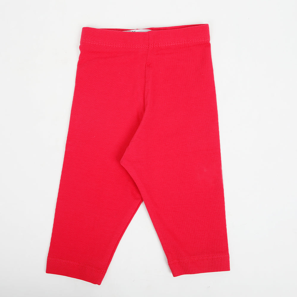 Eminent Newborn Girls Tight - Fushia, Newborn Girls Shorts Skirts & Pants, Eminent, Chase Value