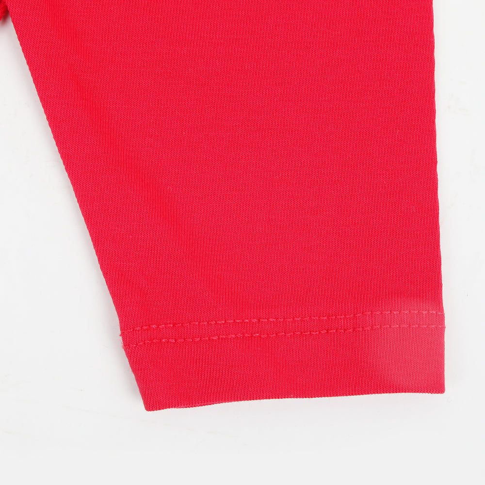 Eminent Newborn Girls Tight - Fushia, Newborn Girls Shorts Skirts & Pants, Eminent, Chase Value