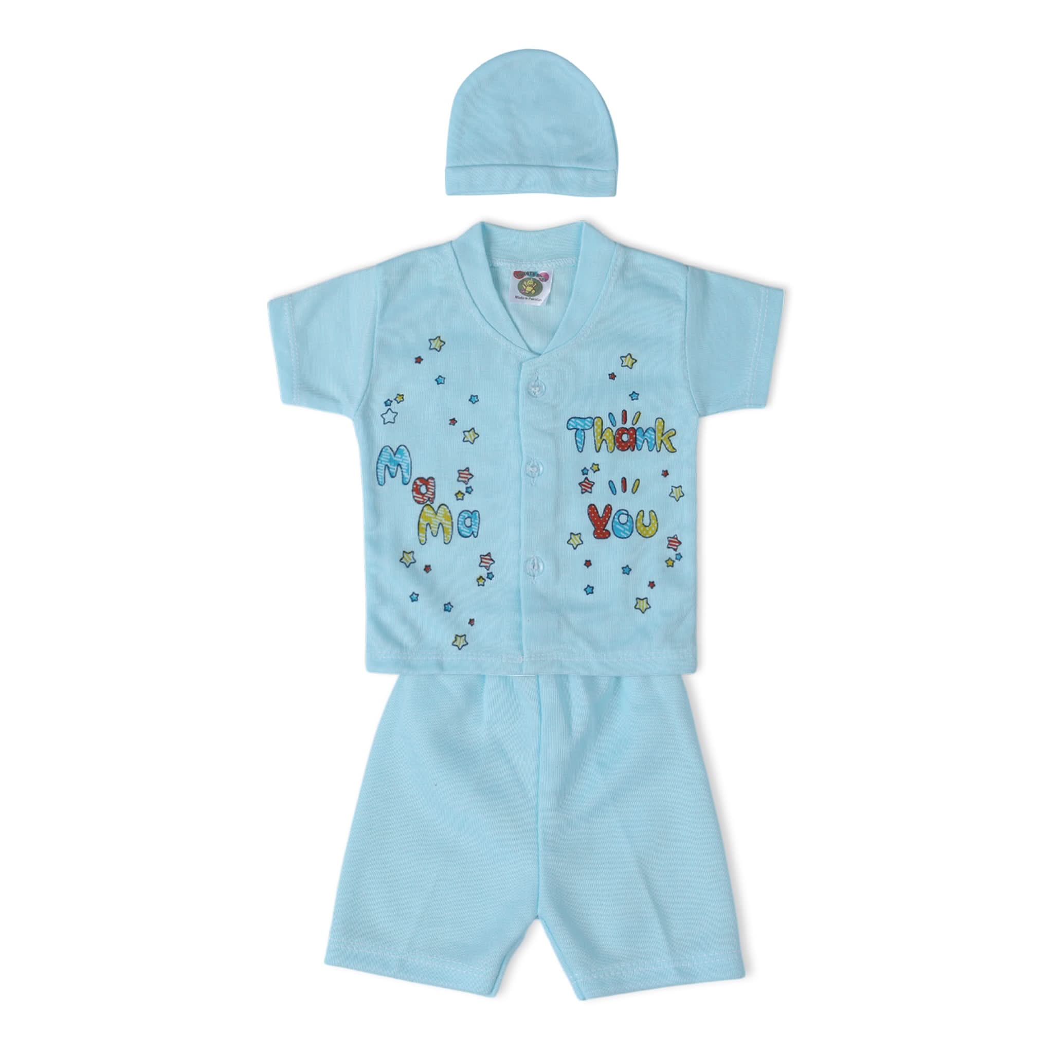 Newborn Boys Half Sleeves Suit, Newborn Boys Sets & Suits, Chase Value, Chase Value
