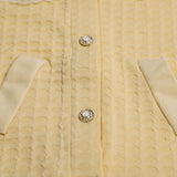 Girls Full Sleeves Tight Suit - Yellow, Girls Suits, Chase Value, Chase Value