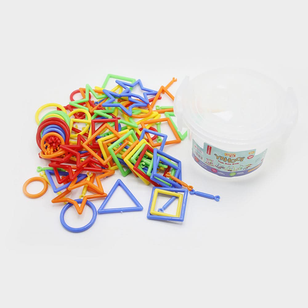 Appollo Think Build And Break Game for kids - Multi Color, Educational Toys, Appollo, Chase Value