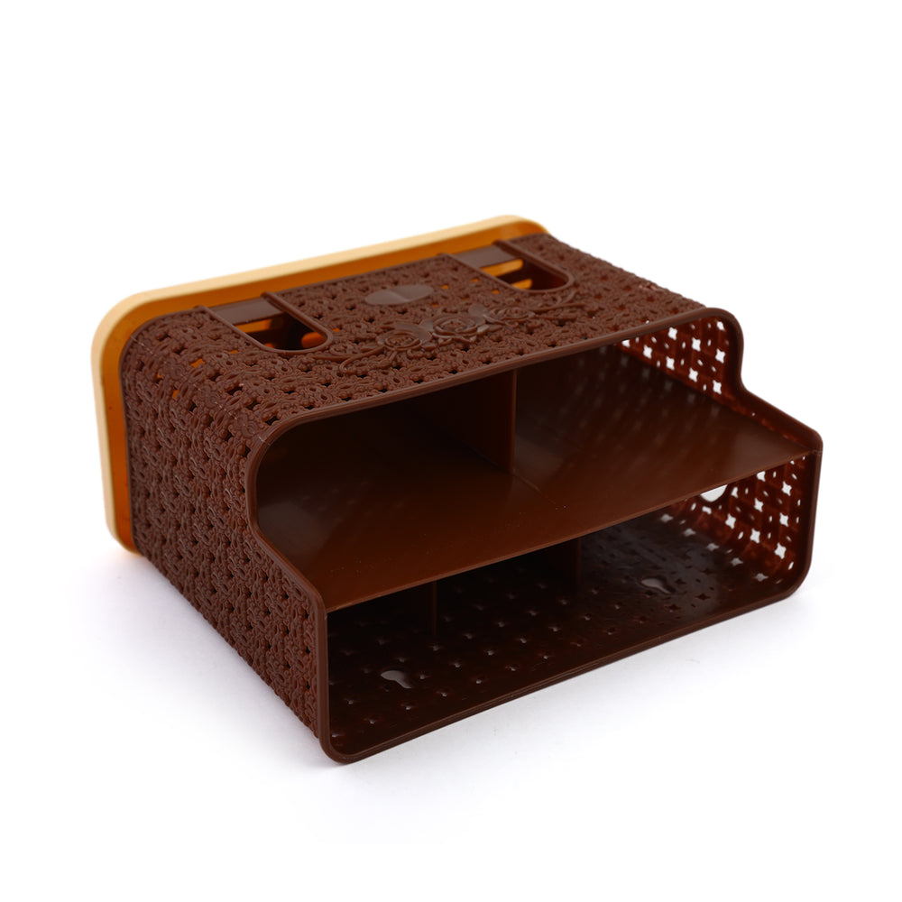 Giffu Multi-Purpose Spoon & Fork Holder – Kitchen Stand for Utensils, Spoons & Forks, Chase Value, Chase Value