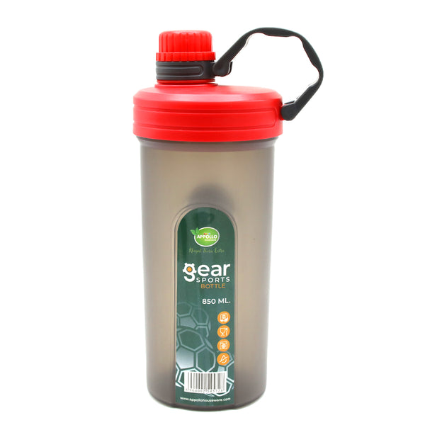 Appollo Gear Bottle 850ml - Red