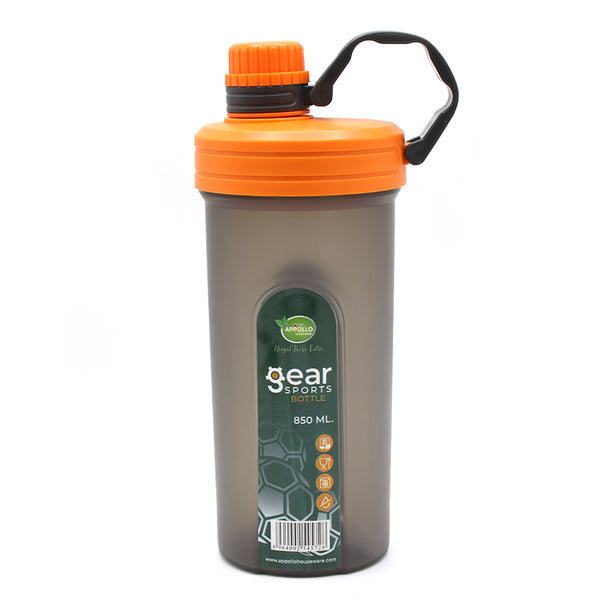 Appollo Gear Bottle 850ml - Orange