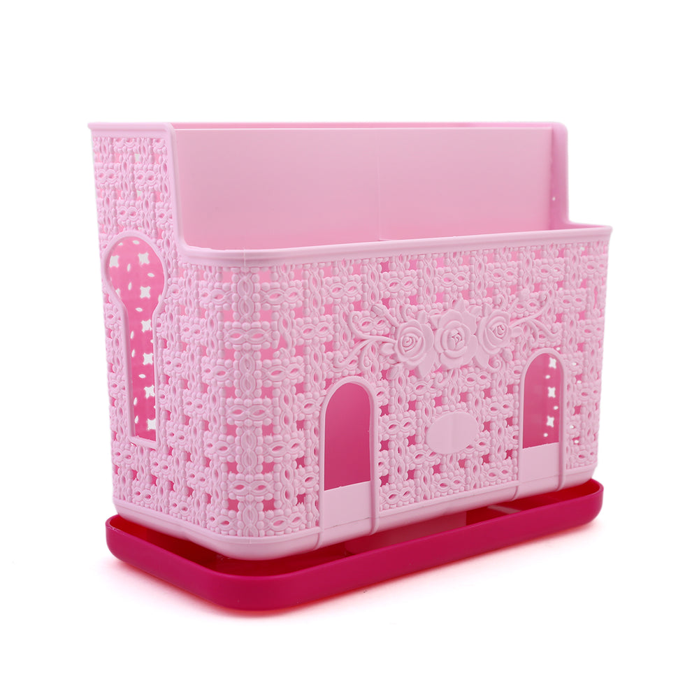 Giffu Multi-Purpose Spoon & Fork Holder – Kitchen Stand for Utensils, Spoons & Forks, Chase Value, Chase Value