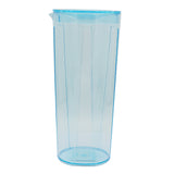 Water Bottle Fashion Acrylic - Blue, Home & Lifestyle, Glassware & Drinkware, Chase Value, Chase Value